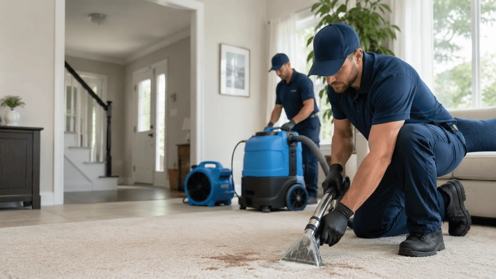 Pet Stain Carpet Cleaning in Hays, NC near me